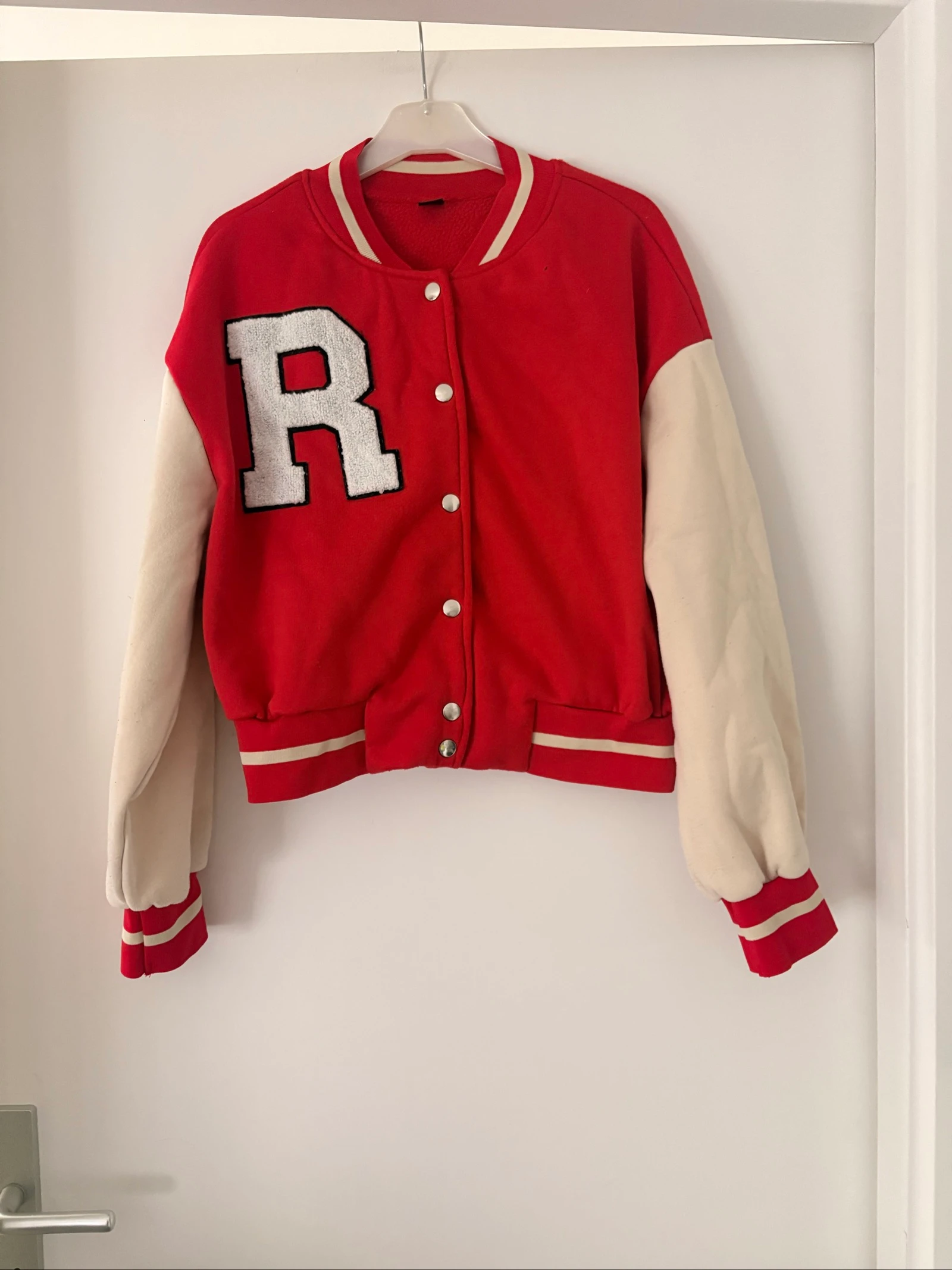Veste Teddy